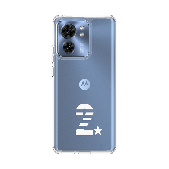 スリムプロテクションケース［ MIW - #2 - クリア ］