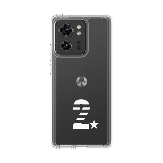 スリムプロテクションケース［ MIW - #2 - クリア ］