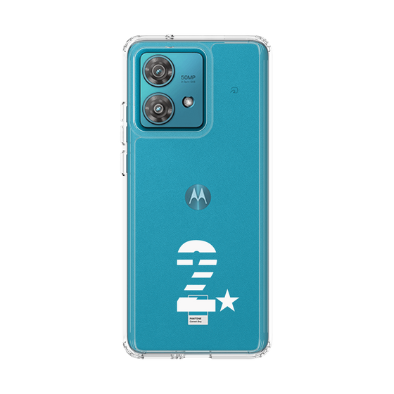 スリムプロテクションケース［ MIW - #2 - クリア ］