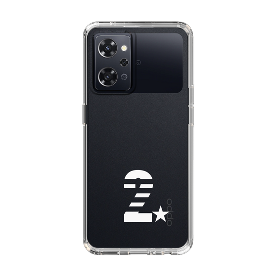 スリムプロテクションケース［ MIW - #2 - クリア ］