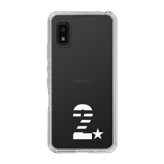 スリムプロテクションケース［ MIW - #2 - クリア ］