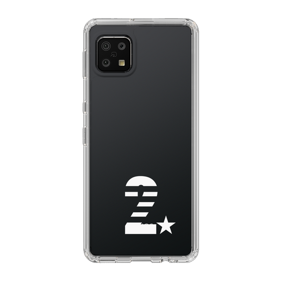 スリムプロテクションケース［ MIW - #2 - クリア ］