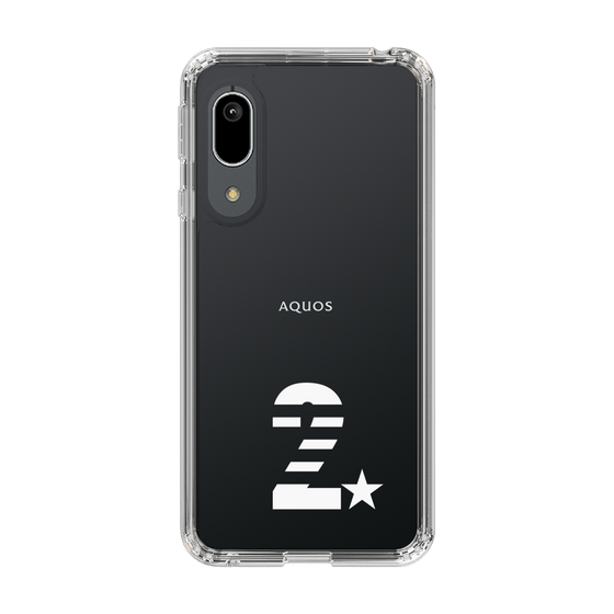 スリムプロテクションケース［ MIW - #2 - クリア ］