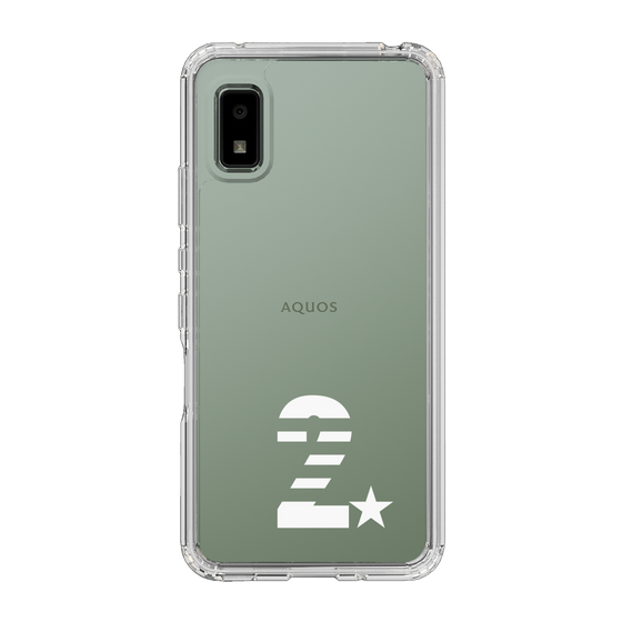 スリムプロテクションケース［ MIW - #2 - クリア ］