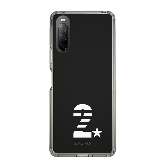 スリムプロテクションケース［ MIW - #2 - クリア ］