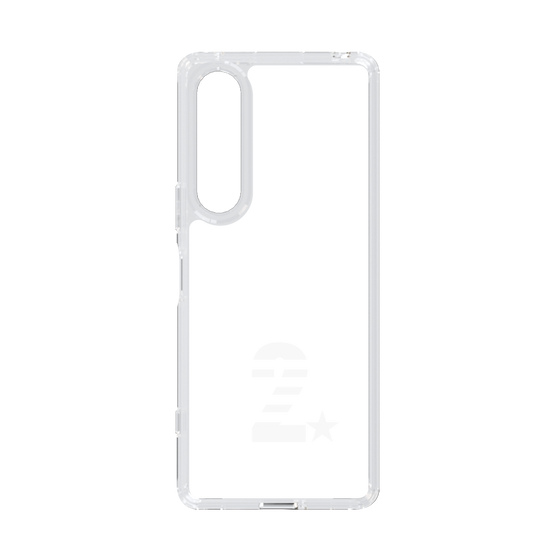 スリムプロテクションケース［ MIW - #2 - クリア ］