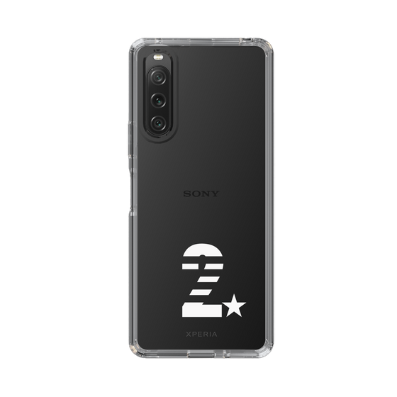 スリムプロテクションケース［ MIW - #2 - クリア ］