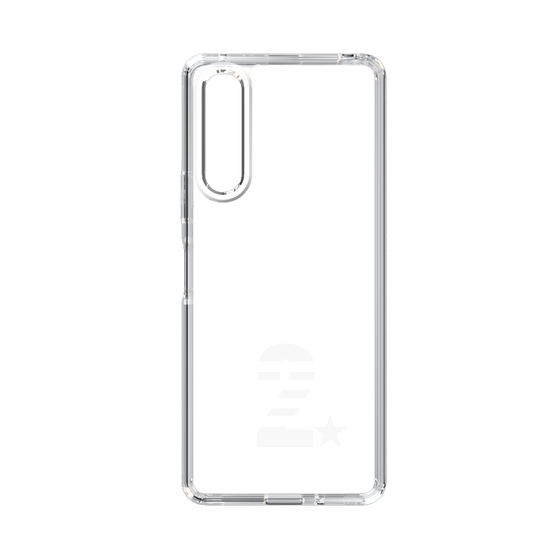 スリムプロテクションケース［ MIW - #2 - クリア ］