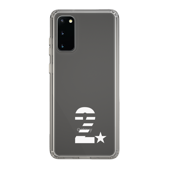 スリムプロテクションケース［ MIW - #2 - クリア ］