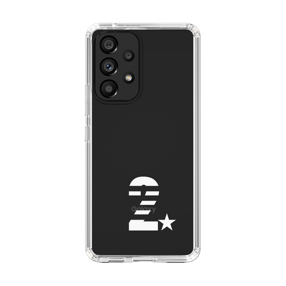 スリムプロテクションケース［ MIW - #2 - クリア ］