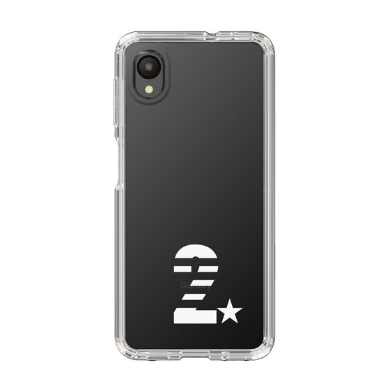 スリムプロテクションケース［ MIW - #2 - クリア ］