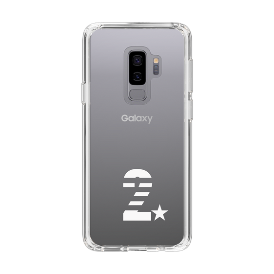 スリムプロテクションケース［ MIW - #2 - クリア ］