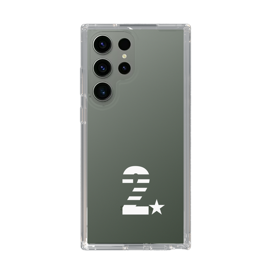 スリムプロテクションケース［ MIW - #2 - クリア ］