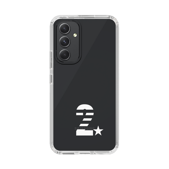 スリムプロテクションケース［ MIW - #2 - クリア ］