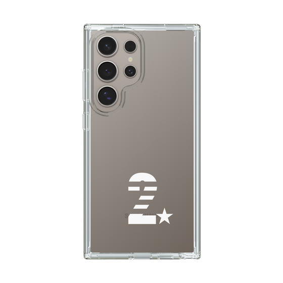 スリムプロテクションケース［ MIW - #2 - クリア ］