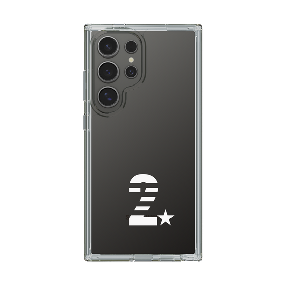 スリムプロテクションケース［ MIW - #2 - クリア ］