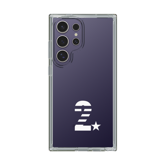 スリムプロテクションケース［ MIW - #2 - クリア ］