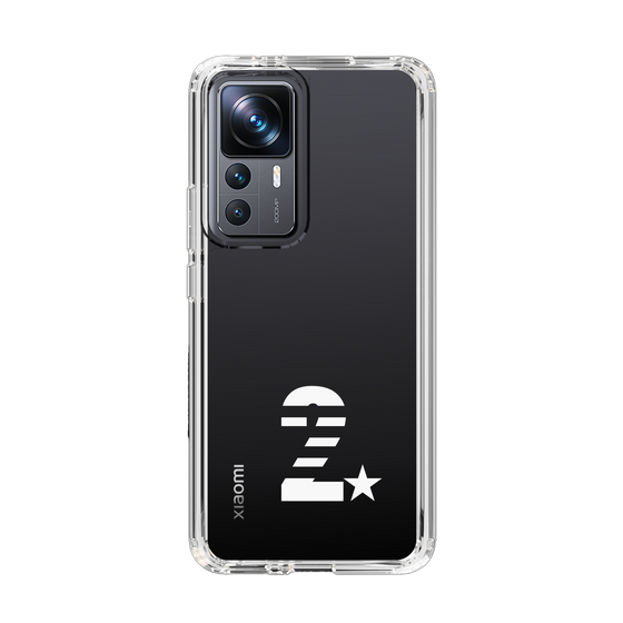 スリムプロテクションケース［ MIW - #2 - クリア ］