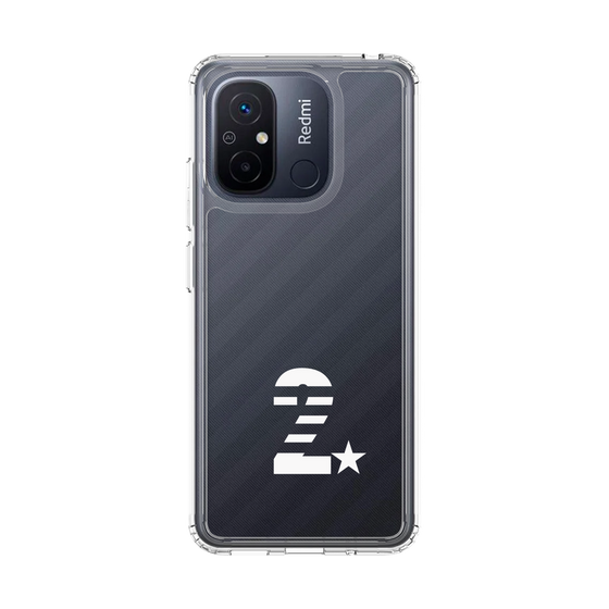 スリムプロテクションケース［ MIW - #2 - クリア ］