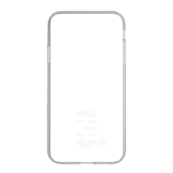 スリムプロテクションケース［ MIW - #3 - クリア ］