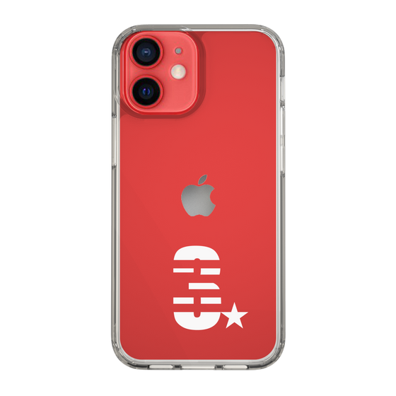 スリムプロテクションケース［ MIW - #3 - クリア ］