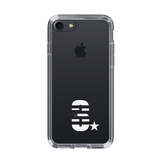 スリムプロテクションケース［ MIW - #3 - クリア ］