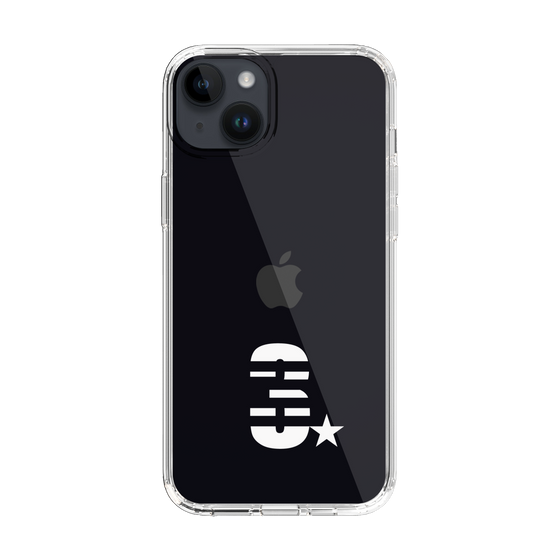 スリムプロテクションケース［ MIW - #3 - クリア ］