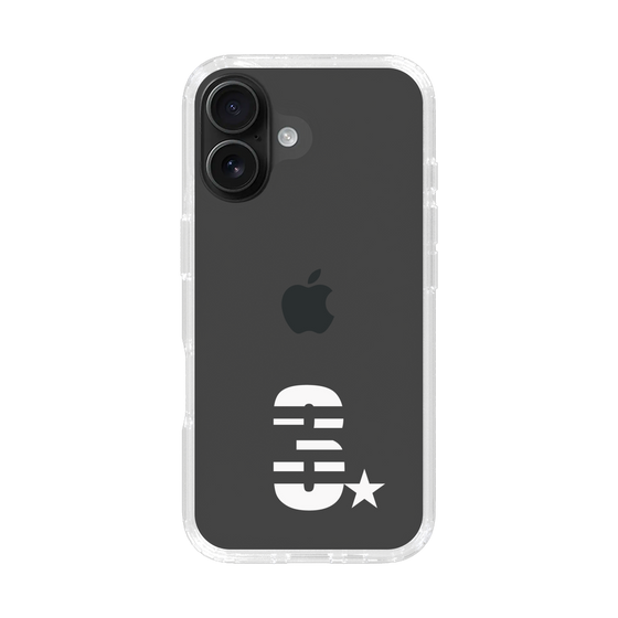 スリムプロテクションケース［ MIW - #3 - クリア ］