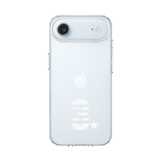 スリムプロテクションケース［ MIW - #3 - クリア ］