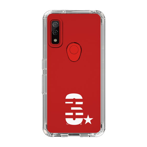 スリムプロテクションケース［ MIW - #3 - クリア ］