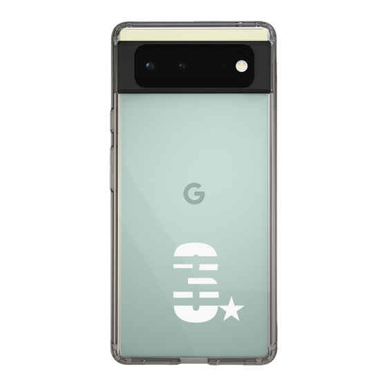 スリムプロテクションケース［ MIW - #3 - クリア ］