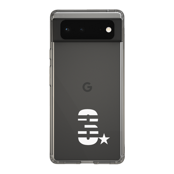 スリムプロテクションケース［ MIW - #3 - クリア ］