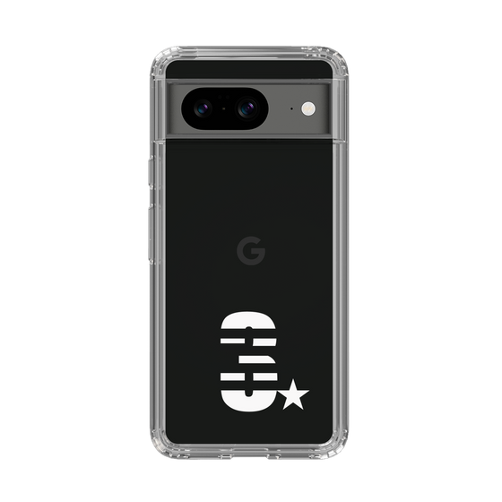 スリムプロテクションケース［ MIW - #3 - クリア ］