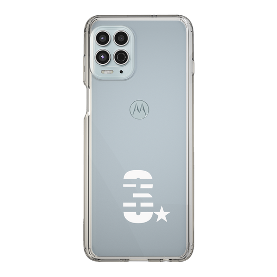 スリムプロテクションケース［ MIW - #3 - クリア ］