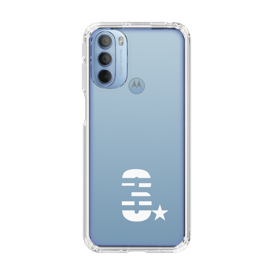 スリムプロテクションケース［ MIW - #3 - クリア ］