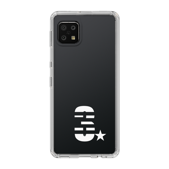 スリムプロテクションケース［ MIW - #3 - クリア ］