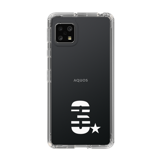 スリムプロテクションケース［ MIW - #3 - クリア ］