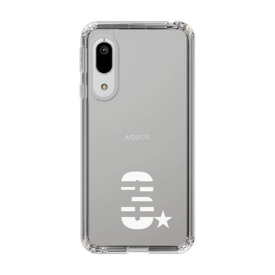 スリムプロテクションケース［ MIW - #3 - クリア ］