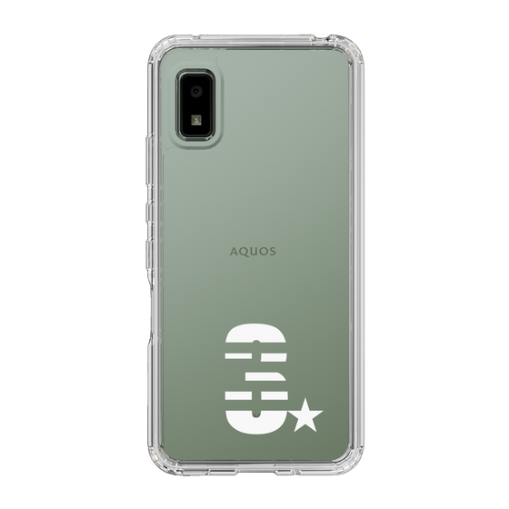 スリムプロテクションケース［ MIW - #3 - クリア ］