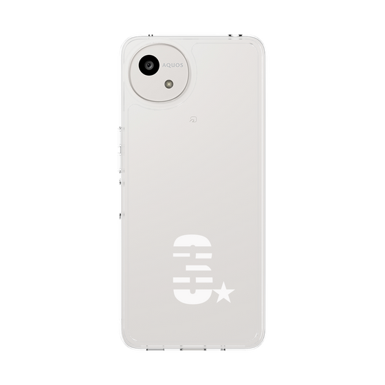 スリムプロテクションケース［ MIW - #3 - クリア ］