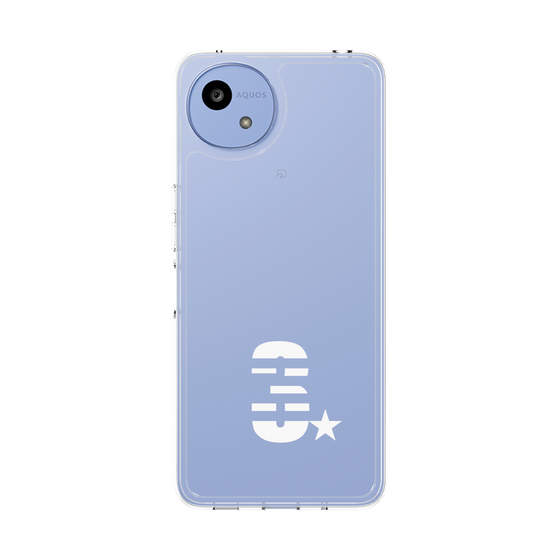 スリムプロテクションケース［ MIW - #3 - クリア ］