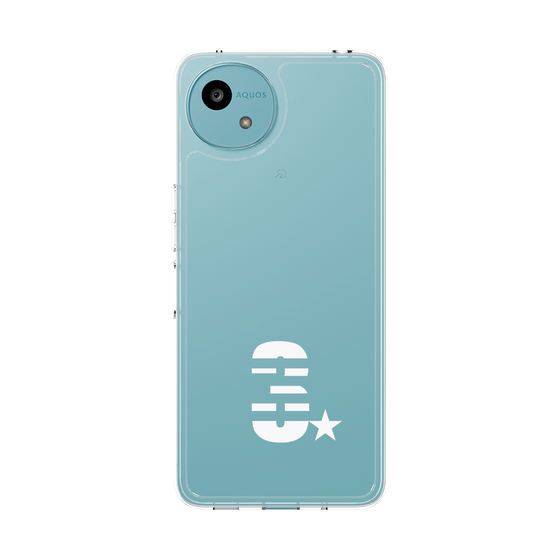 スリムプロテクションケース［ MIW - #3 - クリア ］