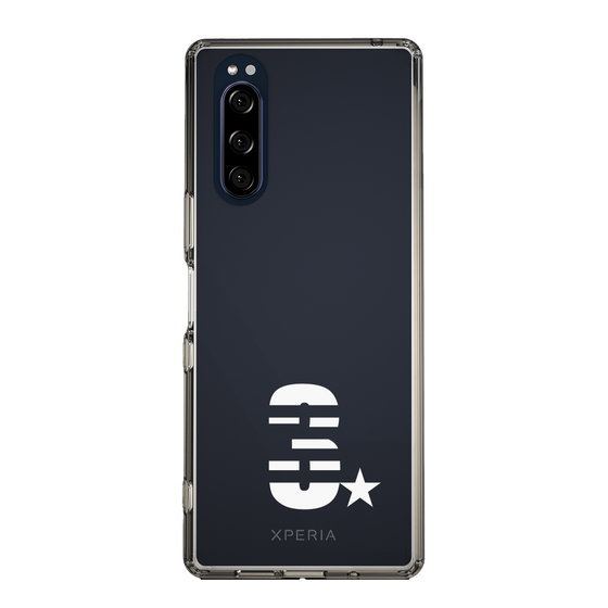 スリムプロテクションケース［ MIW - #3 - クリア ］