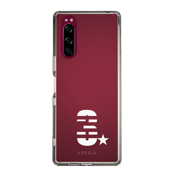 スリムプロテクションケース［ MIW - #3 - クリア ］