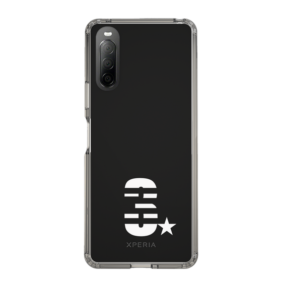 スリムプロテクションケース［ MIW - #3 - クリア ］