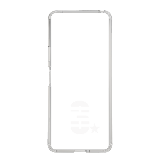 スリムプロテクションケース［ MIW - #3 - クリア ］