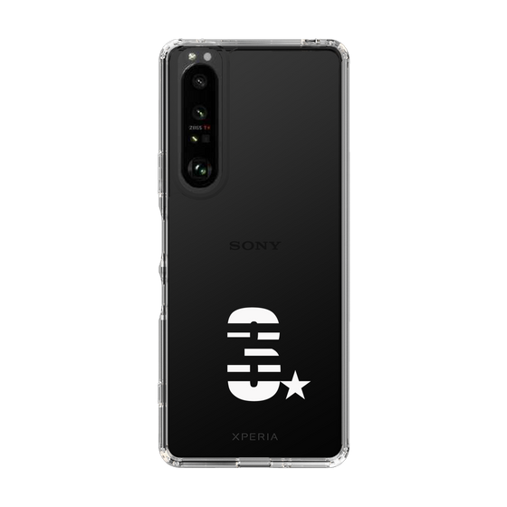 スリムプロテクションケース［ MIW - #3 - クリア ］