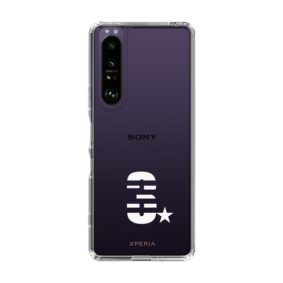 スリムプロテクションケース［ MIW - #3 - クリア ］