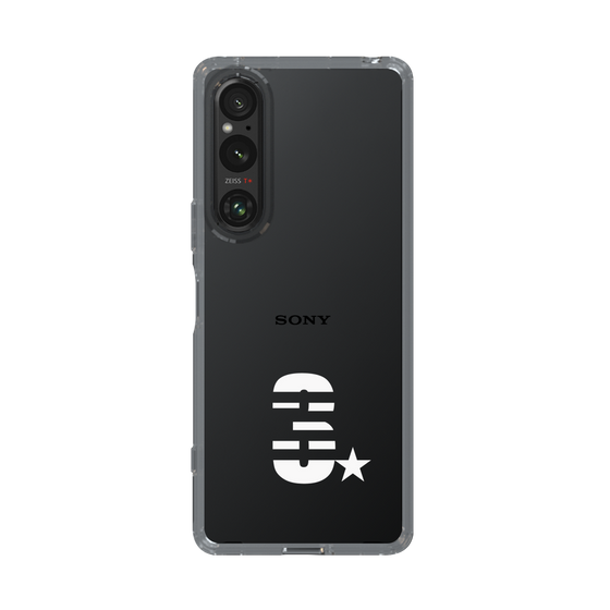 スリムプロテクションケース［ MIW - #3 - クリア ］