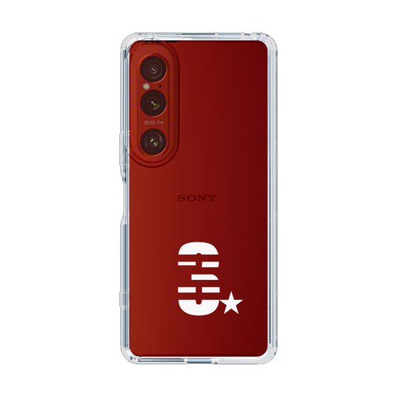 スリムプロテクションケース［ MIW - #3 - クリア ］